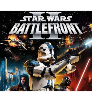 Star Wars Battlefront II 2005 GOG.com Key GLOBAL